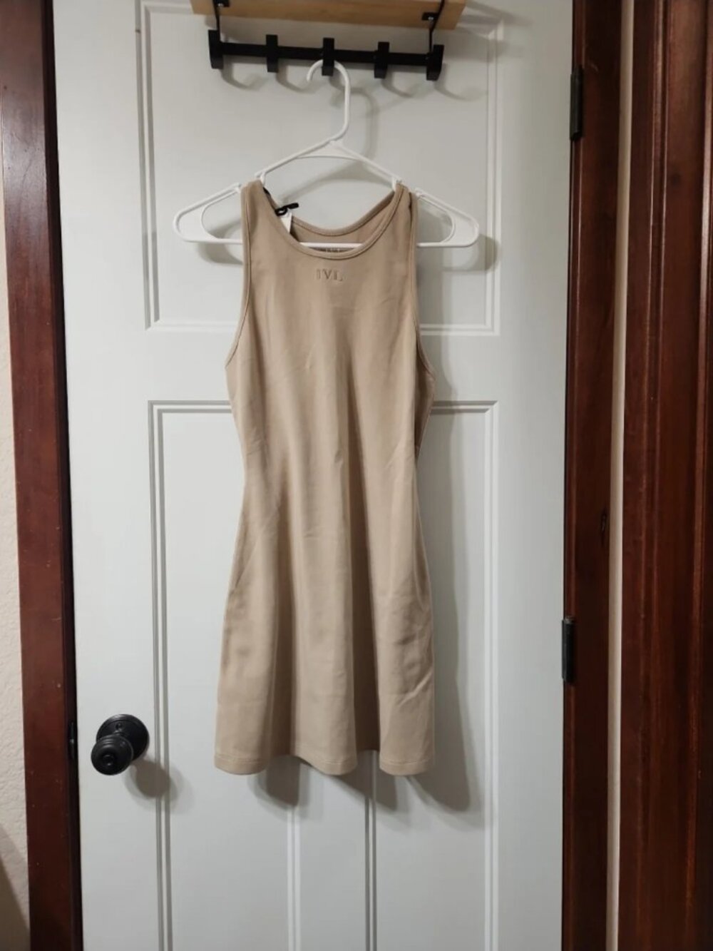 NWT IVL Knit Tank Dress - S